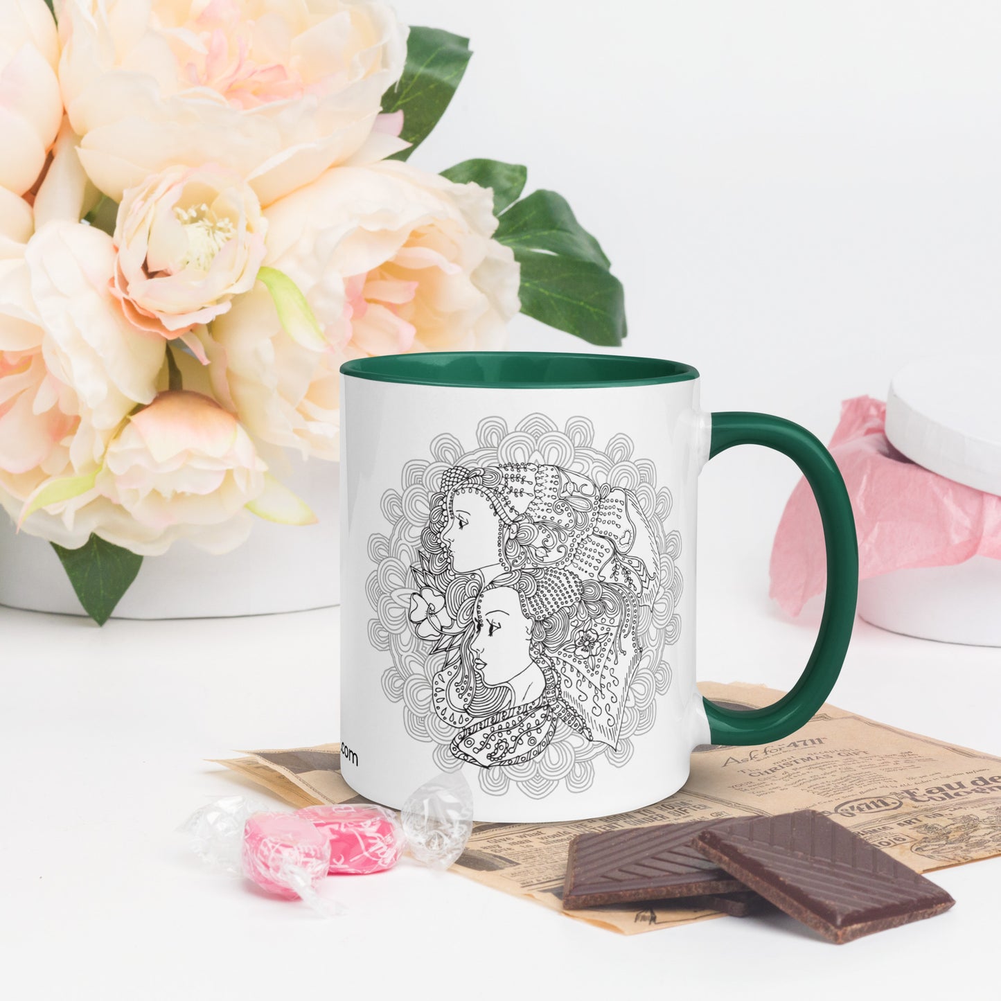 Product mockup