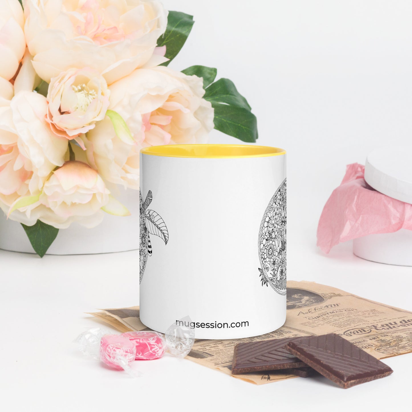 Product mockup