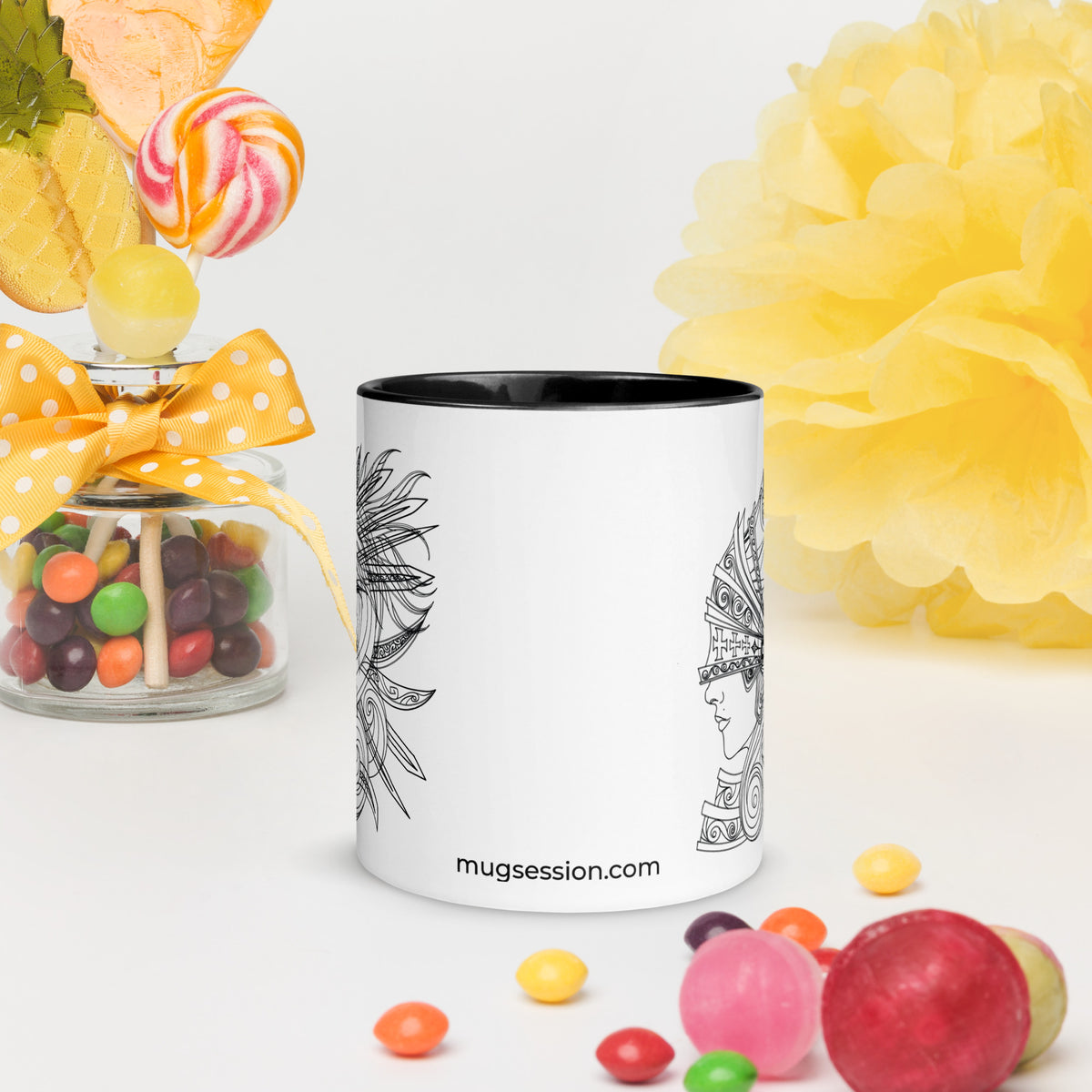 Product mockup