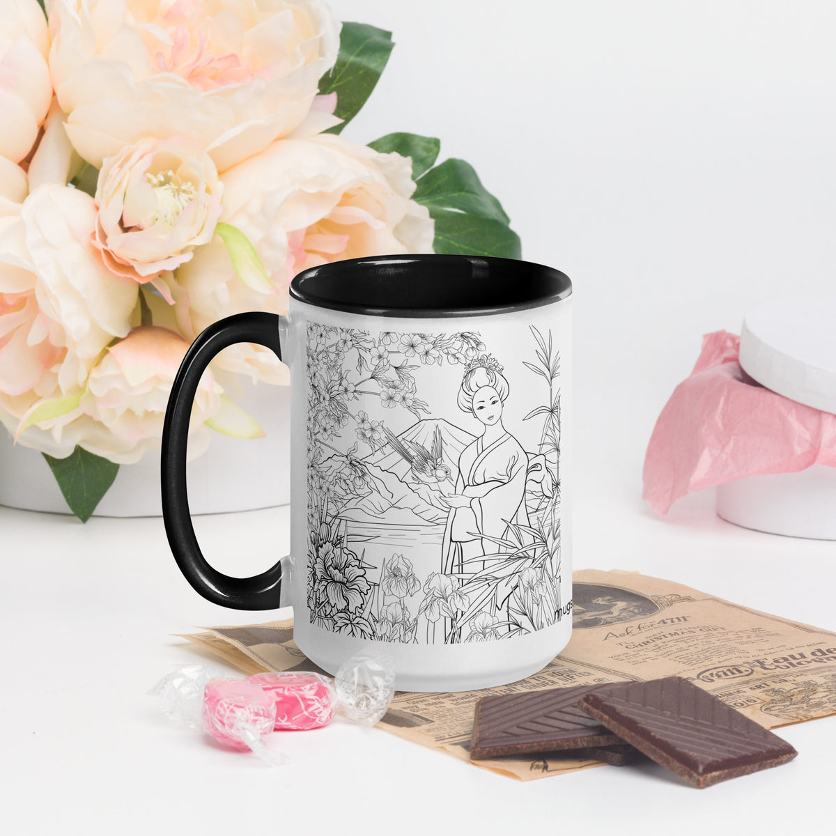 Product mockup