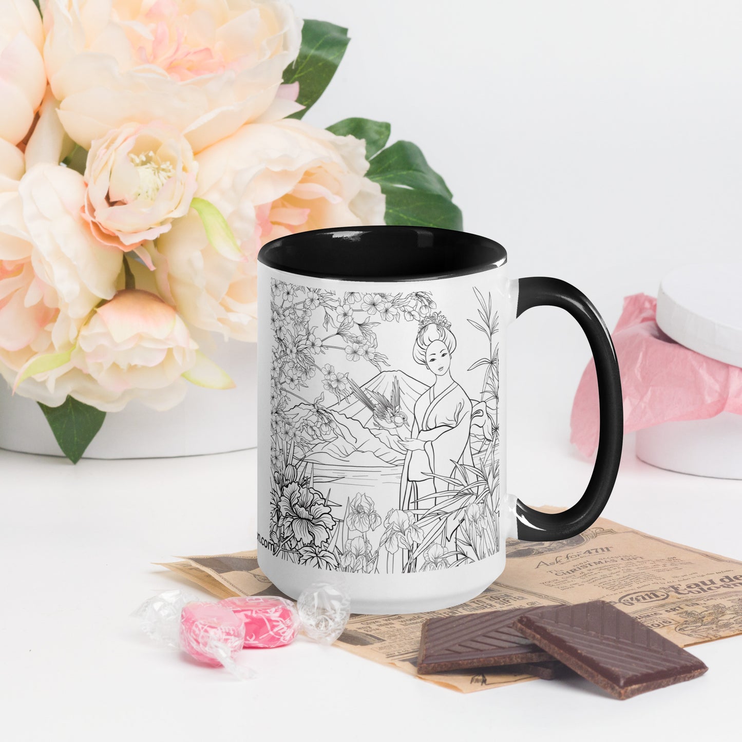 Product mockup