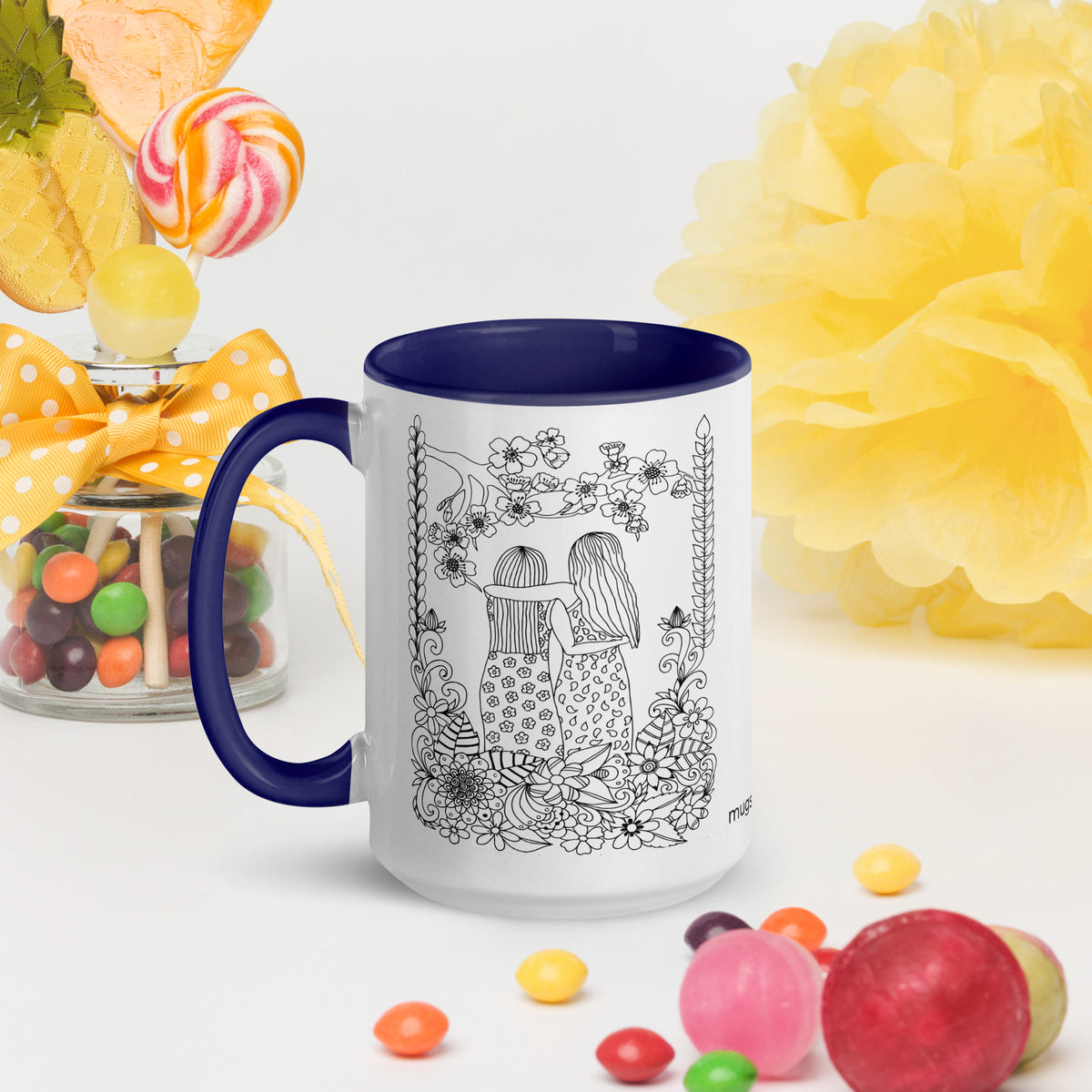 Product mockup
