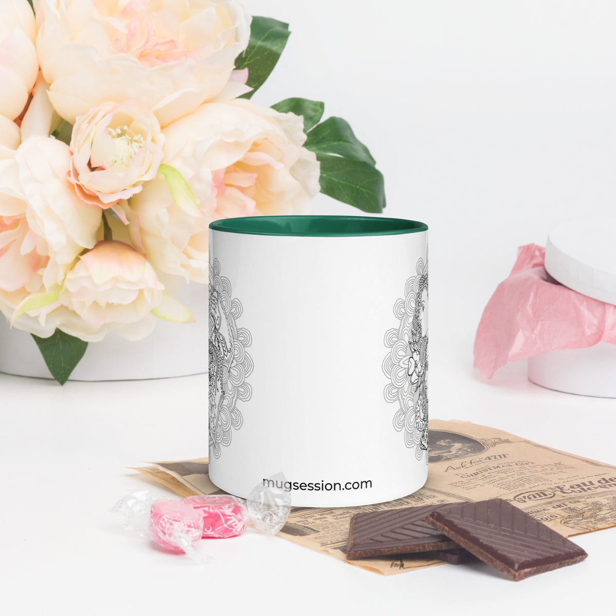 Product mockup