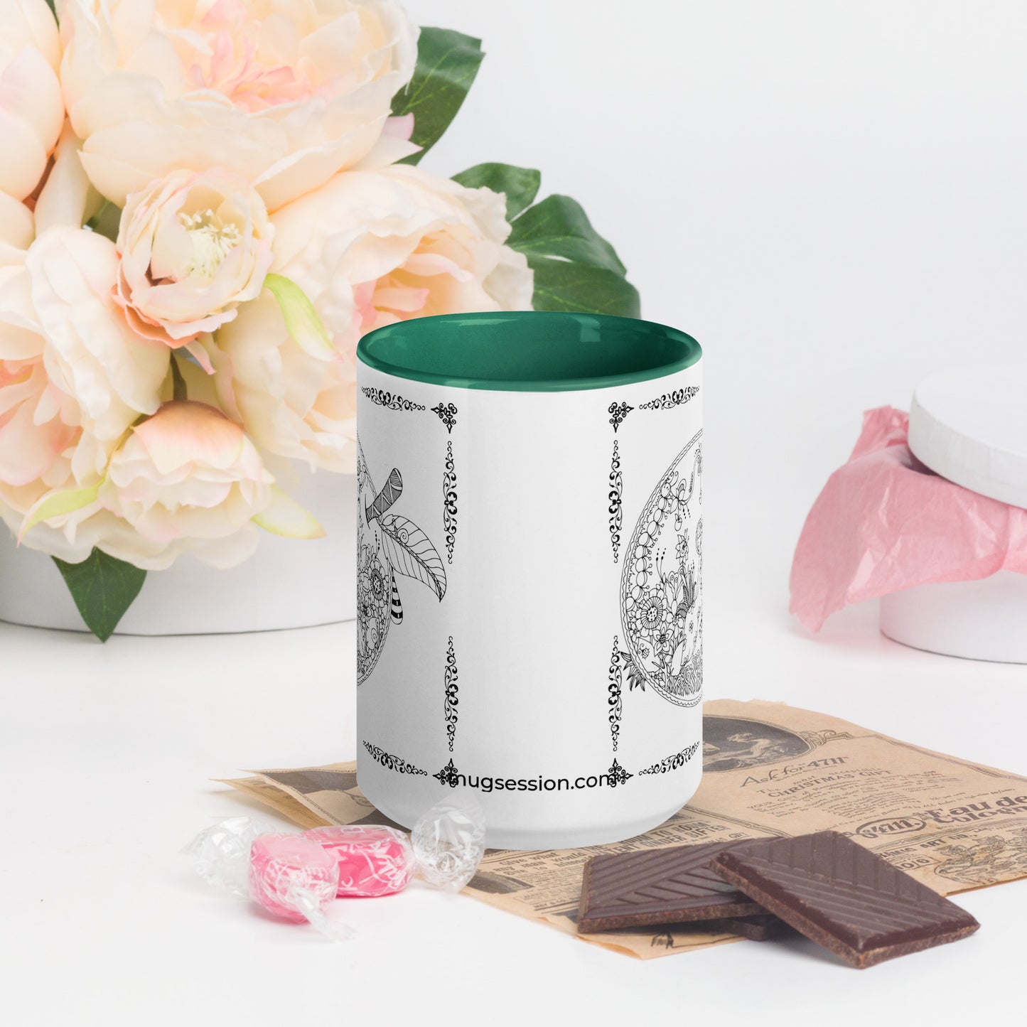 Product mockup