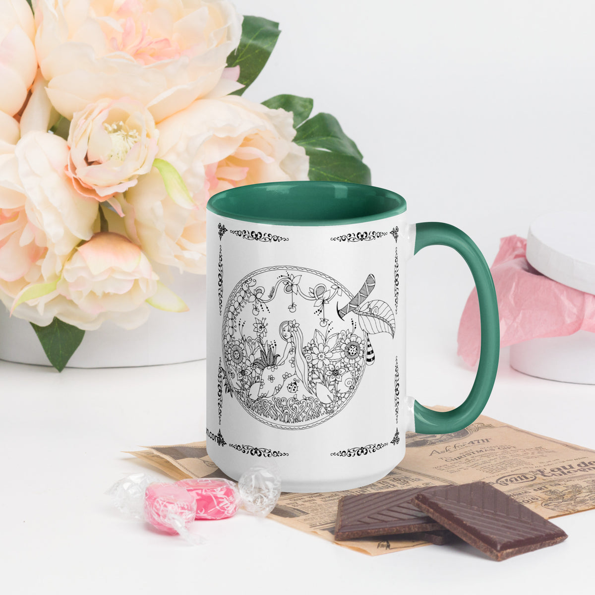 Product mockup