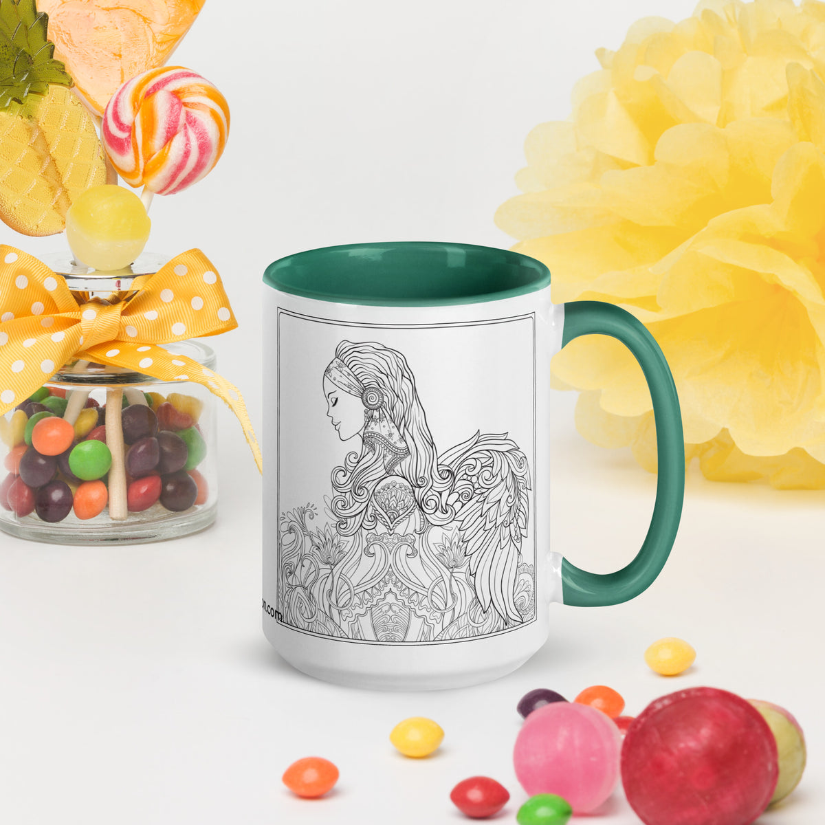 Product mockup