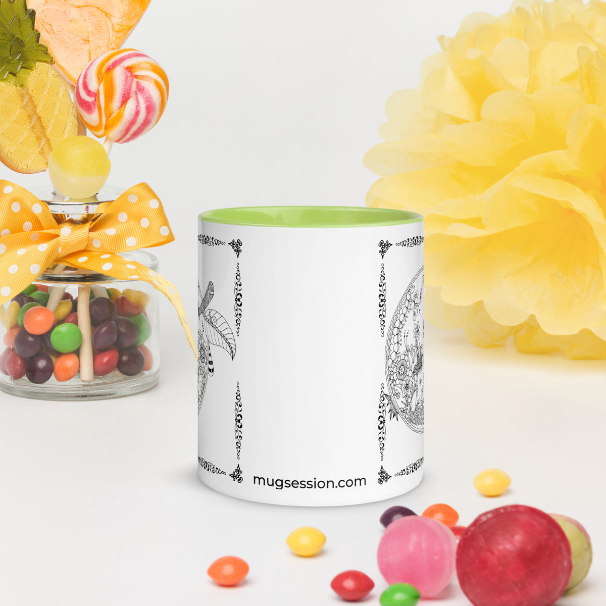 Product mockup