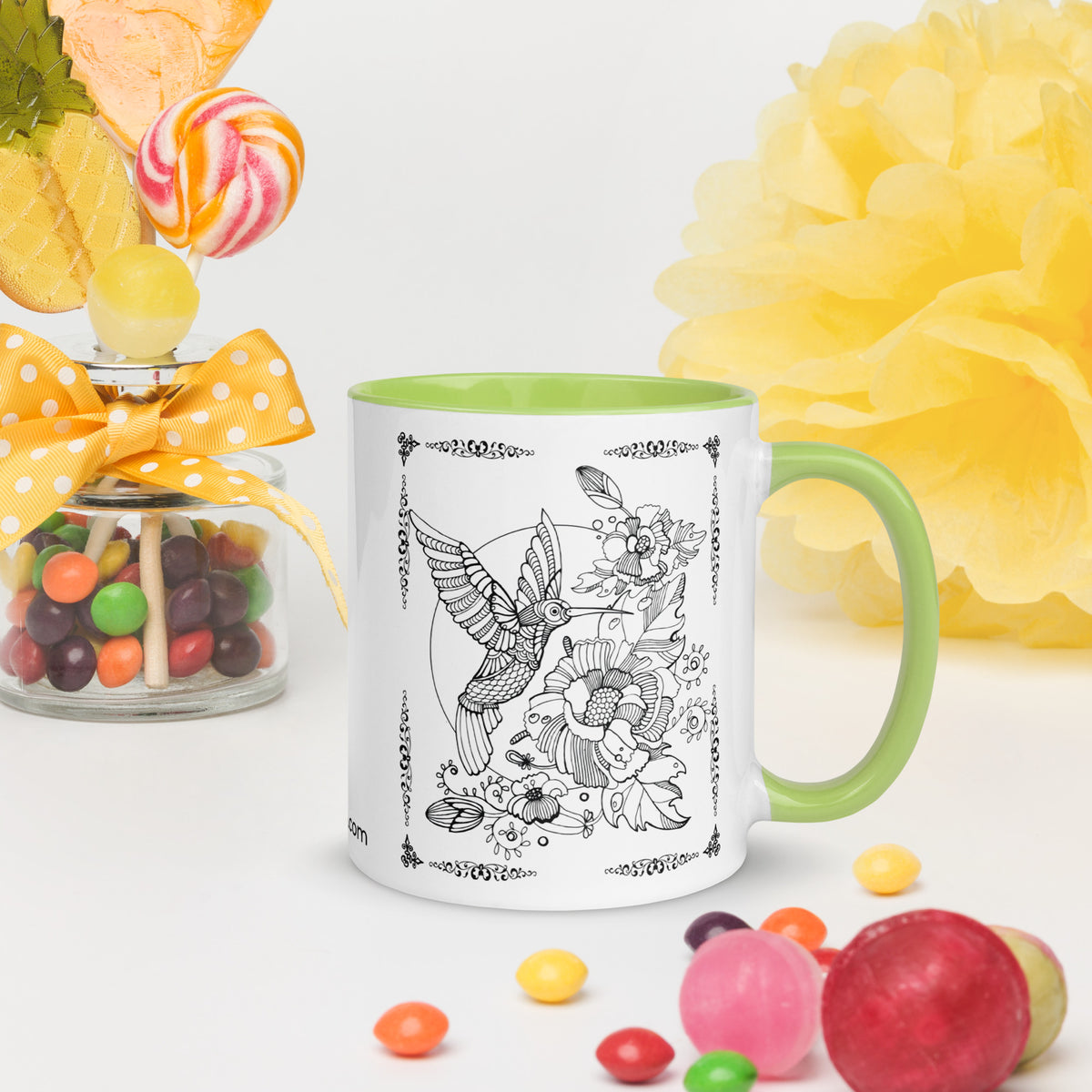 Product mockup