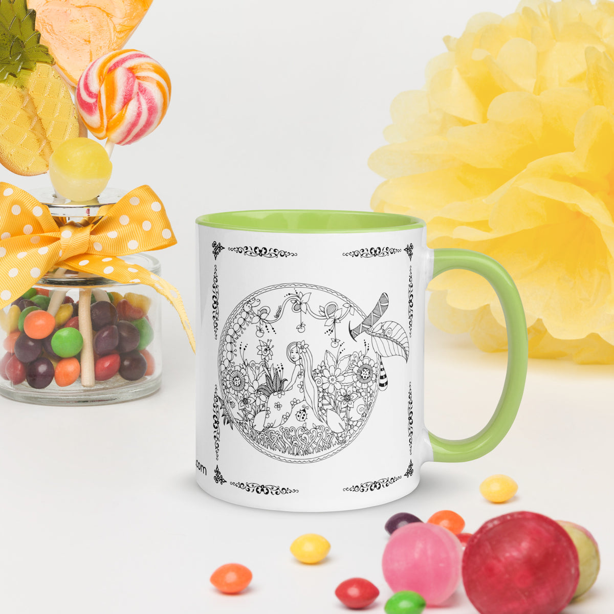 Product mockup