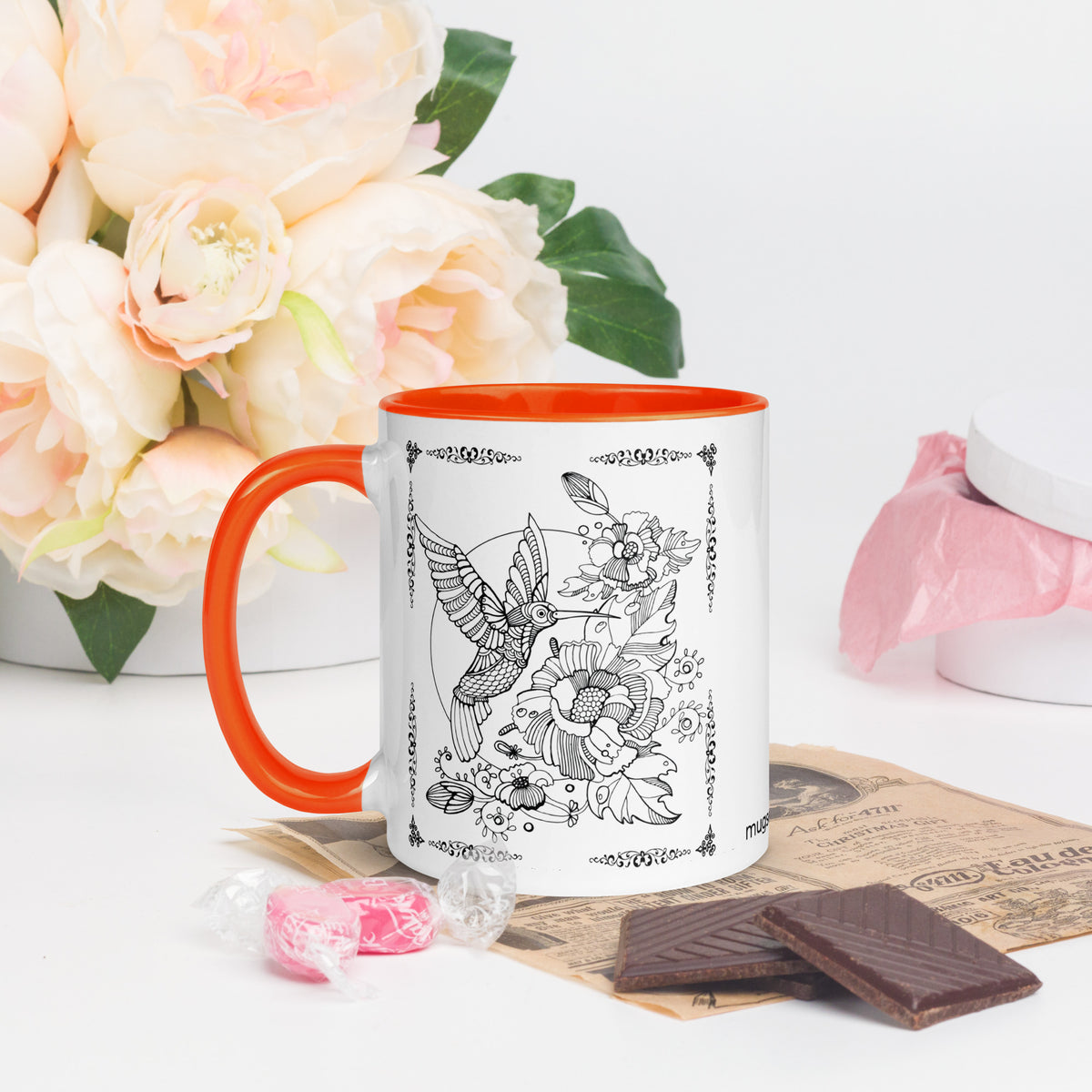 Product mockup