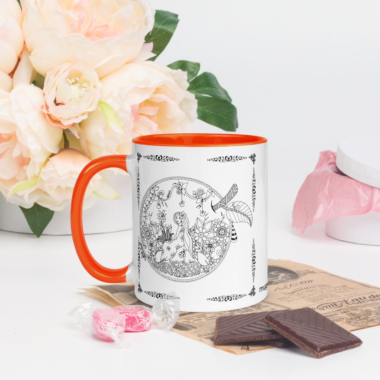 Product mockup