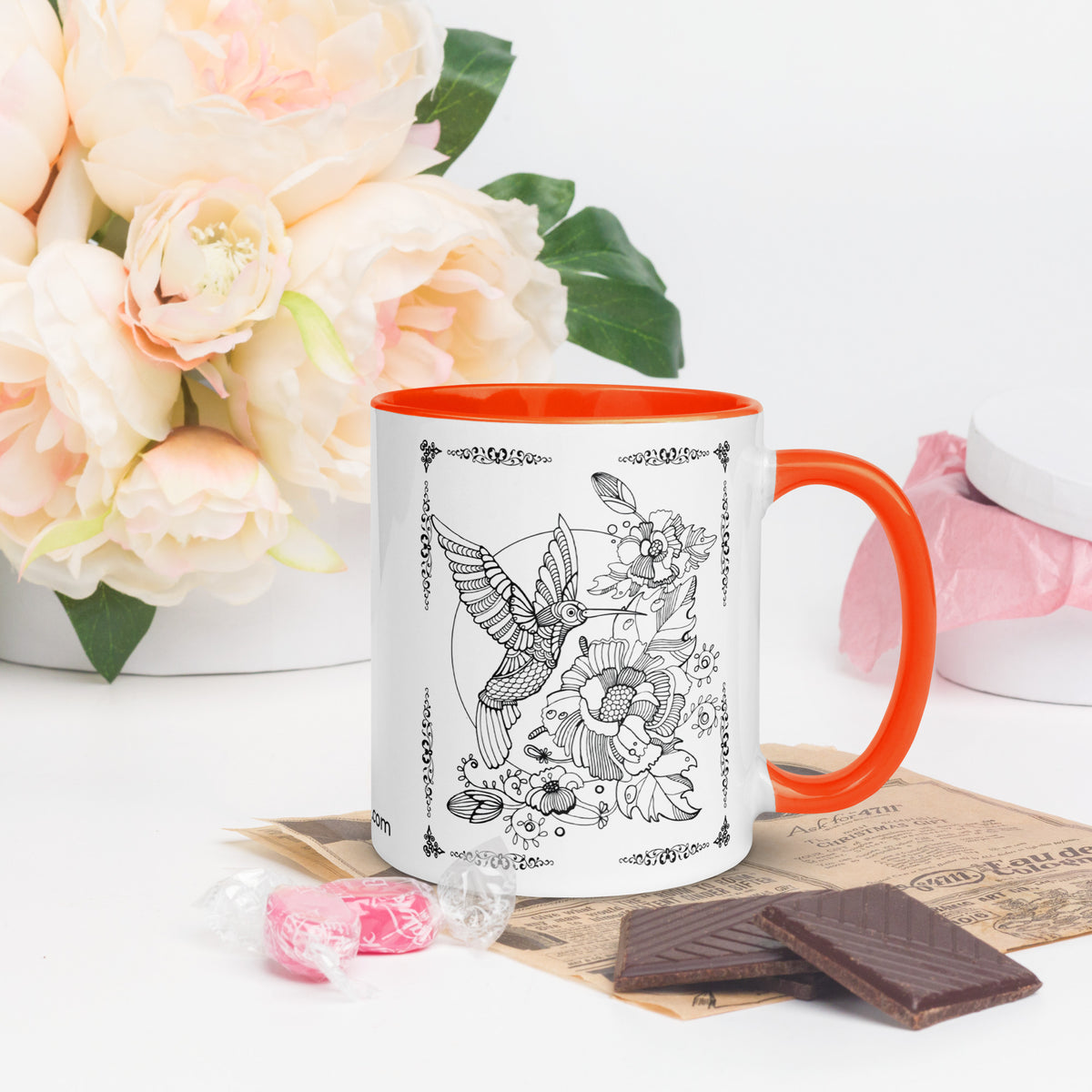 Product mockup