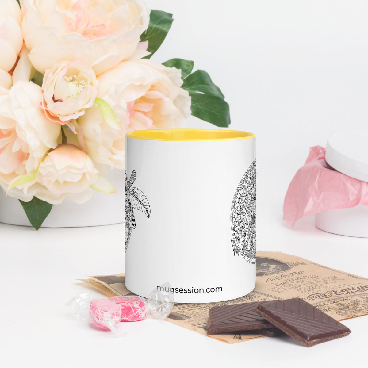 Product mockup