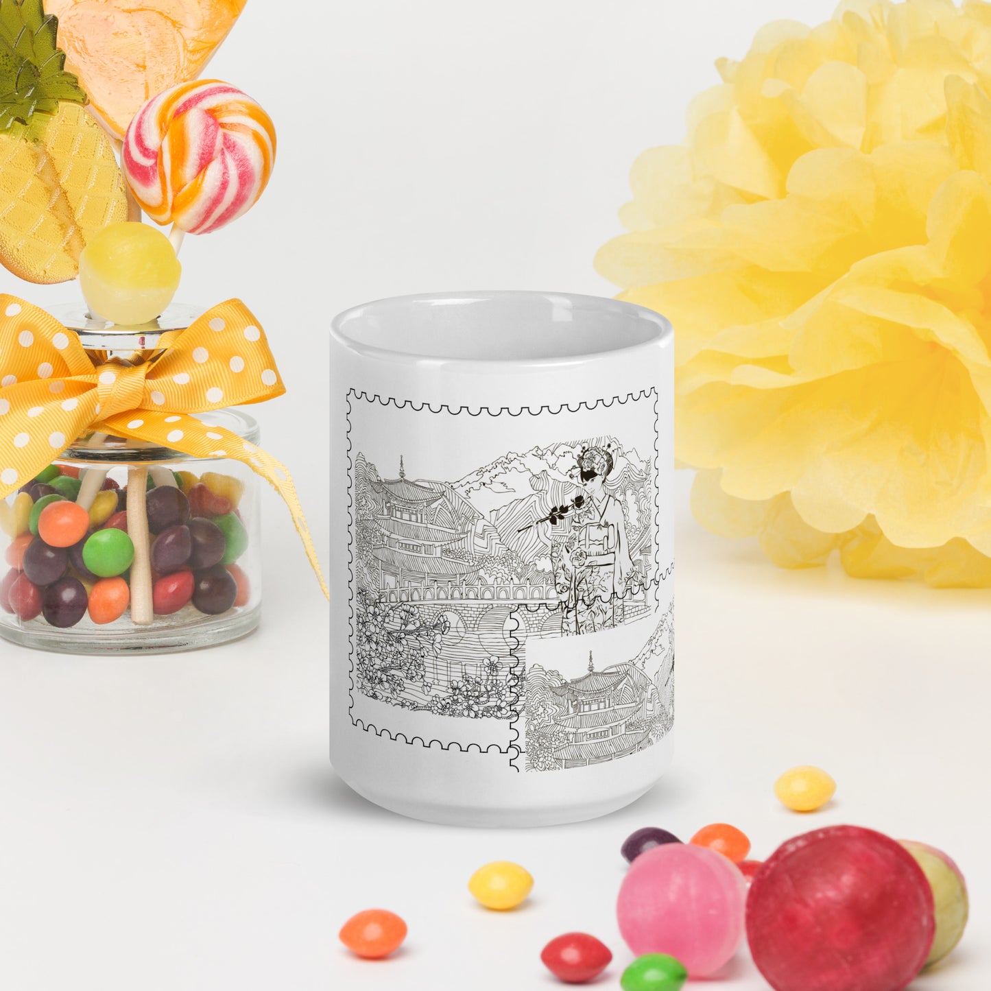 Product mockup