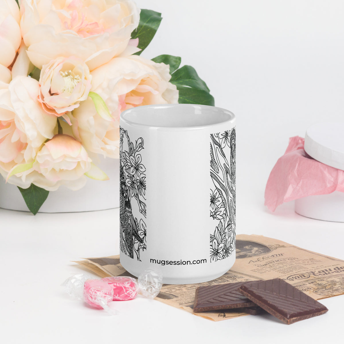 Product mockup