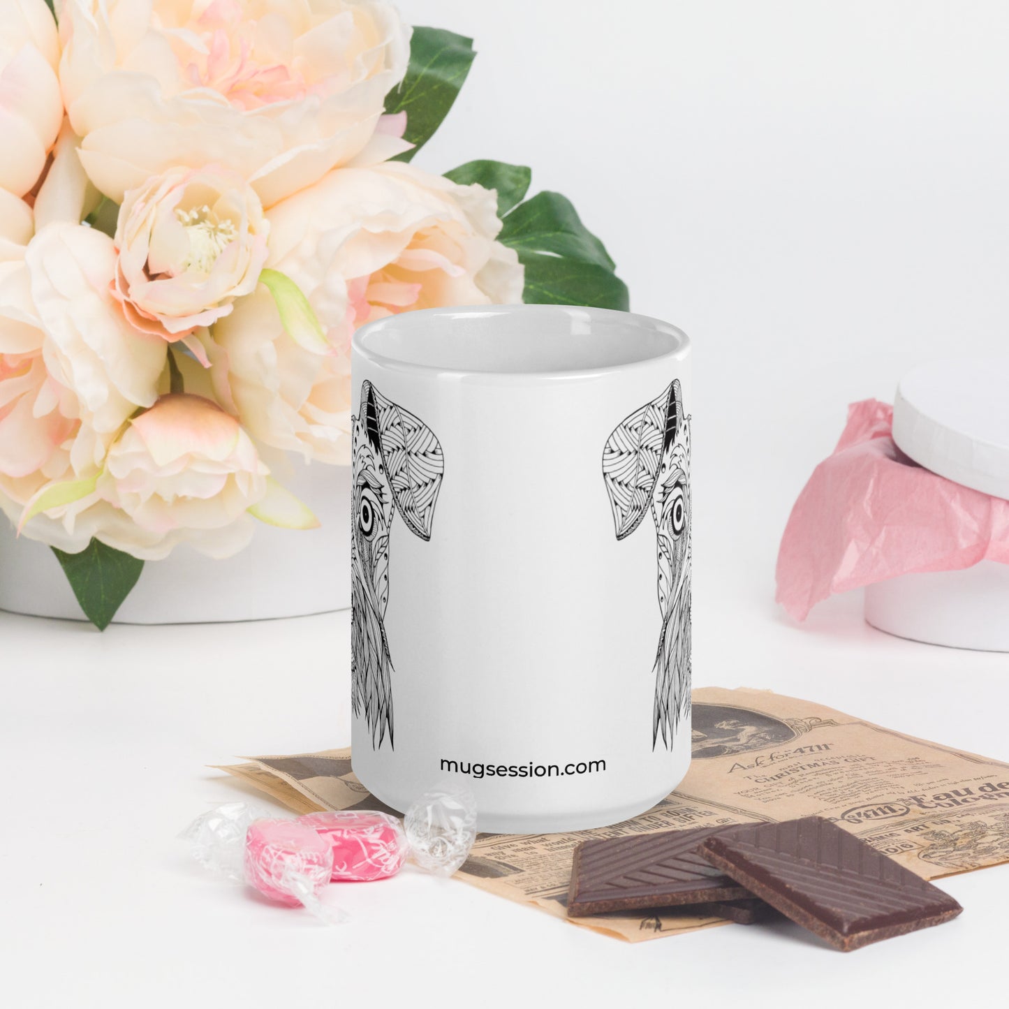 Product mockup
