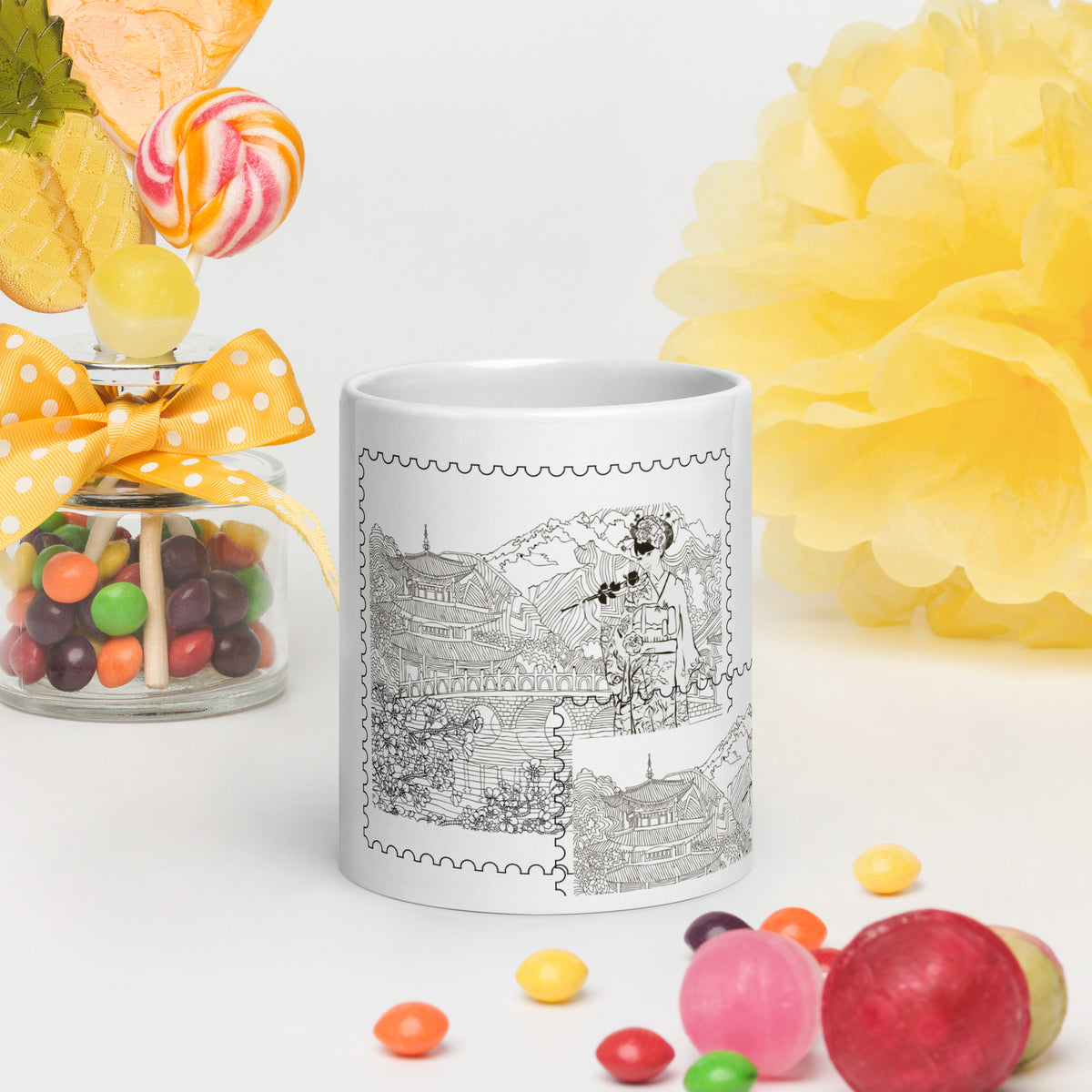 Product mockup