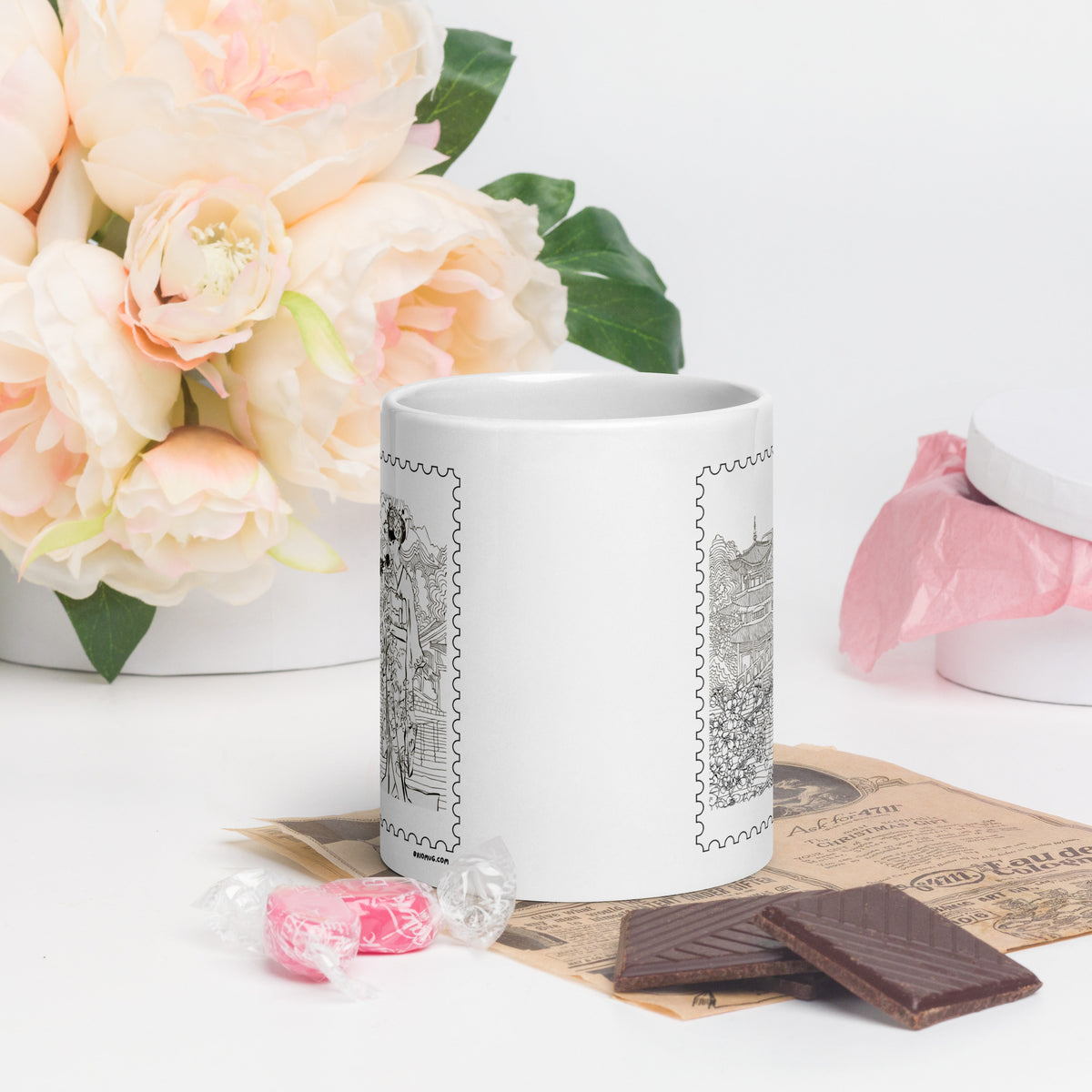 Product mockup